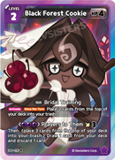 Image for Black Forest Cookie (P-135) [Promotion Card] - CookieRun: Braverse TCG