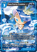 Image for Sea Fairy Cookie (BS4-073) [Age of Heroes and Kingdoms] - CookieRun: Braverse TCG