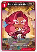 Image for Raspberry Cookie (BS7-003) [Arena of Glory] - CookieRun: Braverse TCG