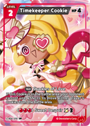 Image for Timekeeper Cookie (BS6-010) [Operation Timeguard] - CookieRun: Braverse TCG