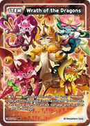 Image for Wrath of the Dragons (BS5-111) [Operation Timeguard] - CookieRun: Braverse TCG