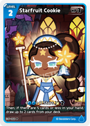 Image for Starfruit Cookie (P-068) [Promotion Card] - CookieRun: Braverse TCG