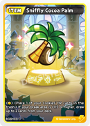 Image for Sniffly Cocoa Palm (BS5-042) [Operation Timeguard] - CookieRun: Braverse TCG