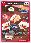 Image for Cake Hound (BS8-019) [Promotion Card] - CookieRun: Braverse TCG