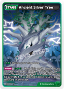 Image for Ancient Silver Tree (BS3-071) [Age of Heroes and Kingdoms] - CookieRun: Braverse TCG