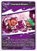 Image for Charmed Miners (BS5-109) [Operation Timeguard] - CookieRun: Braverse TCG
