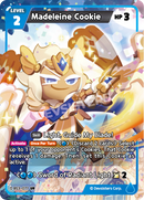 Image for Madeleine Cookie (BS3-077) [Age of Heroes and Kingdoms] - CookieRun: Braverse TCG