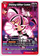 Image for Shining Glitter Cookie (P-106) [Promotion Card] - CookieRun: Braverse TCG