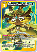 Image for Millennial Tree Cookie (ST7-010) [Tree of Life] - CookieRun: Braverse TCG