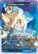 Image for Sherbet Cookie (P-030) [Promotion Card] - CookieRun: Braverse TCG