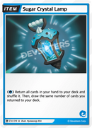 Image for Sugar Crystal Lamp (ST4-019) [Starter Deck BLUE] - CookieRun: Braverse TCG