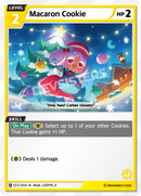 Image for Macaron Cookie (ST2-004) [Starter Deck YELLOW] - CookieRun: Braverse TCG
