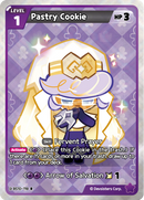 Image for Pastry Cookie (BS10-118) [Paradise of Passion & Sloth / Catacombs of Silence] - CookieRun: Braverse TCG