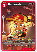 Image for Pizza Cookie (P-065) [Promotion Card] - CookieRun: Braverse TCG