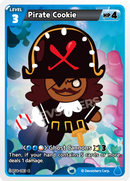 Image for Pirate Cookie (BS4-083) [Age of Heroes and Kingdoms] - CookieRun: Braverse TCG