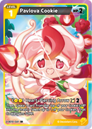 Image for Pavlova Cookie (BS10-047) [Paradise of Passion & Sloth / Catacombs of Silence] - CookieRun: Braverse TCG