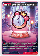 Image for Squishy Jelly Watch (BS6-019) [Operation Timeguard] - CookieRun: Braverse TCG