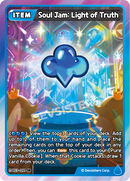 Image for Soul Jam: Light of Truth (BS3-091) [Age of Heroes and Kingdoms] - CookieRun: Braverse TCG