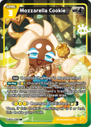 Image for Mozzarella Cookie (BS3-028) [Age of Heroes and Kingdoms] - CookieRun: Braverse TCG