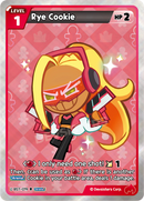 Image for Rye Cookie (BS7-019) [Arena of Glory] - CookieRun: Braverse TCG