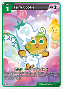 Image for Fairy Cookie (BS9-059) [A Game of Truth and Deceit] - CookieRun: Braverse TCG
