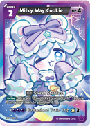 Image for Milky Way Cookie (P-124) [Promotion Card] - CookieRun: Braverse TCG