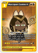 Image for Marzipan Cookie 4 (P-027) [Promotion Card] - CookieRun: Braverse TCG