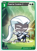 Image for Faerie Cookie 2 (BS9-057) [A Game of Truth and Deceit] - CookieRun: Braverse TCG