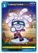 Image for Cyborg Cookie (BS5-073) [Operation Timeguard] - CookieRun: Braverse TCG