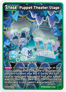 Image for Puppet Theater Stage (BS9-070) [A Game of Truth and Deceit] - CookieRun: Braverse TCG