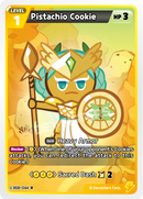 Image for Pistachio Cookie (BS8-044) [Land of Fire & Ruin, Realm of Apathy] - CookieRun: Braverse TCG