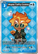 Image for Maple Taffy Cookie (BS6-066) [Operation Timeguard] - CookieRun: Braverse TCG