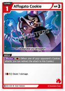 Image for Affogato Cookie (BS1-009) [BRAVE BEGINNING] - CookieRun: Braverse TCG