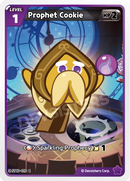 Image for Prophet Cookie (ST10-010) [Glorious Moonlight] - CookieRun: Braverse TCG