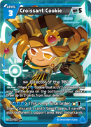 Image for Croissant Cookie (BS6-079) [Operation Timeguard] - CookieRun: Braverse TCG