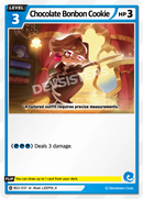 Image for Chocolate Bonbon Cookie (BS2-037) [BRAVE BEGINNING] - CookieRun: Braverse TCG