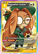 Image for Baguette Cookie (BS6-025) [Operation Timeguard] - CookieRun: Braverse TCG