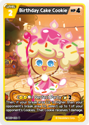Image for Birthday Cake Cookie (BS5-032) [Operation Timeguard] - CookieRun: Braverse TCG