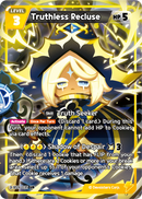 Image for Truthless Recluse (BS9-035) [A Game of Truth and Deceit] - CookieRun: Braverse TCG