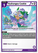 Image for Hydrangea Cookie (BS2-061) [BRAVE BEGINNING] - CookieRun: Braverse TCG