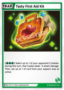 Image for Tasty First Aid Kit (BS1-077) [BRAVE BEGINNING] - CookieRun: Braverse TCG