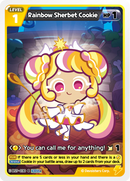 Image for Rainbow Sherbet Cookie (BS7-030) [Arena of Glory] - CookieRun: Braverse TCG