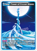 Image for Tower of Frozen Waves (BS4-088) [Age of Heroes and Kingdoms] - CookieRun: Braverse TCG