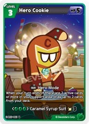 Image for Hero Cookie (BS5-063) [Operation Timeguard] - CookieRun: Braverse TCG