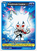 Image for Frostrock Cookie (BS7-078) [Arena of Glory] - CookieRun: Braverse TCG