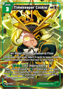 Image for Timekeeper Cookie (BS6-051) [Operation Timeguard] - CookieRun: Braverse TCG
