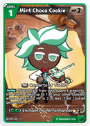 Image for Mint Choco Cookie (BS3-052) [Age of Heroes and Kingdoms] - CookieRun: Braverse TCG