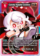 Image for Candy Apple Cookie (BS9-014) [A Game of Truth and Deceit] - CookieRun: Braverse TCG