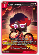 Image for Lilac Cookie (BS4-001) [Age of Heroes and Kingdoms] - CookieRun: Braverse TCG