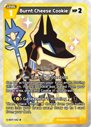 Image for Burnt Cheese Cookie (BS11-032) [The Dark Enchantress War] - CookieRun: Braverse TCG